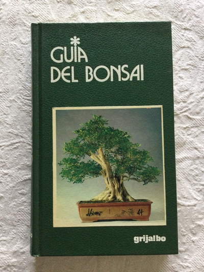 Guía del Bonsai