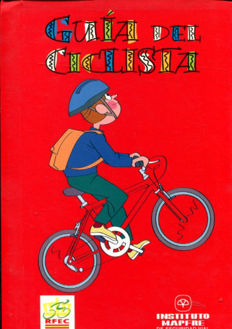 GUIA DEL CICLISTA.
