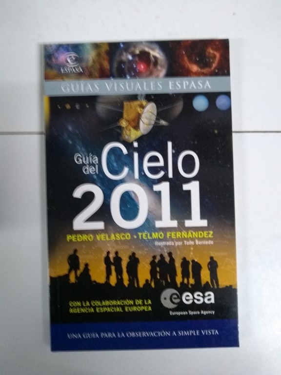 Guía del cielo 2011