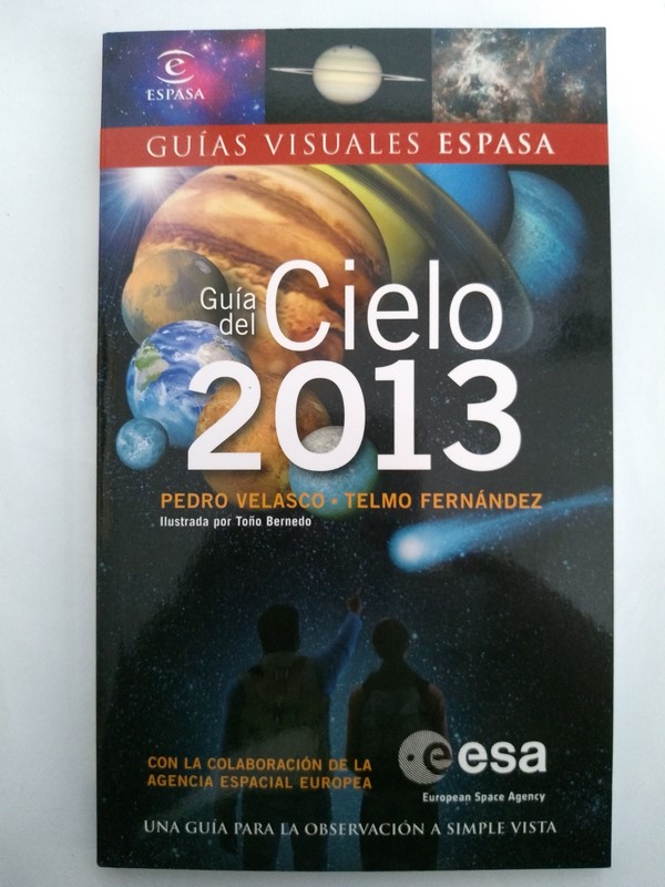 Guia del cielo 2013