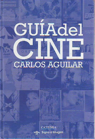 GUIA DEL CINE.