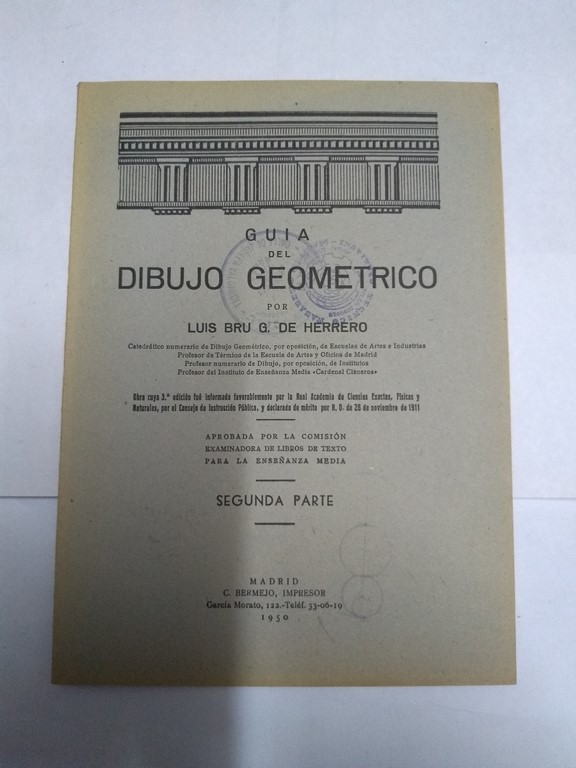 Guía del dibujo geométrico,