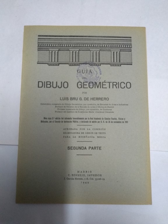 Guía del dibujo geométrico