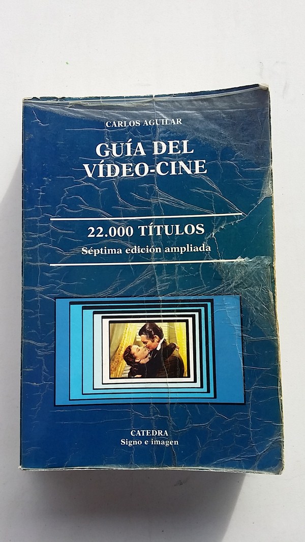 Guia del Video - cine