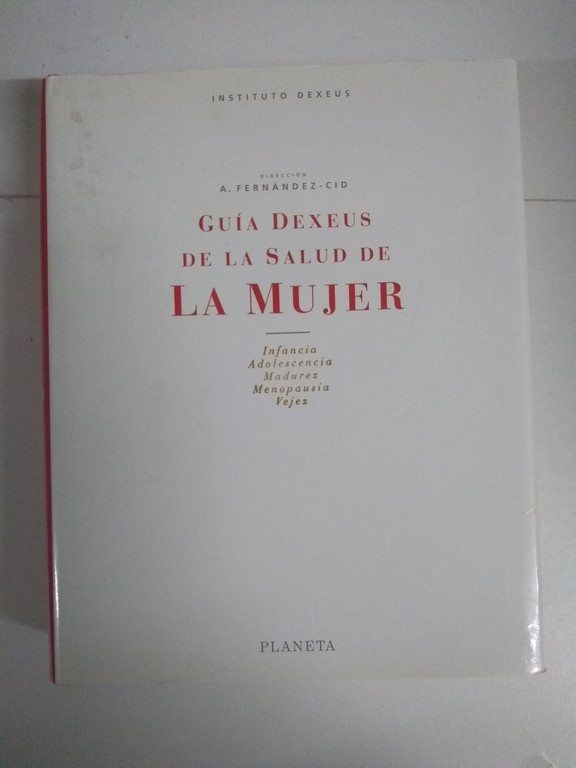 Guía Dexeus de la Salud de la Mujer