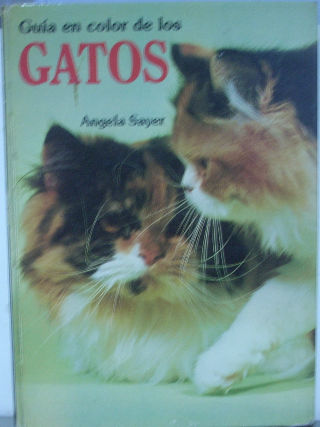 GUIA  EN COLOR DE LOS GATOS.