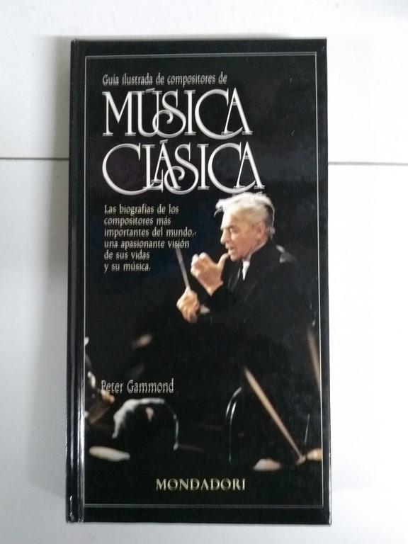 Guía Ilustrada de Compositores de Música Clásica
