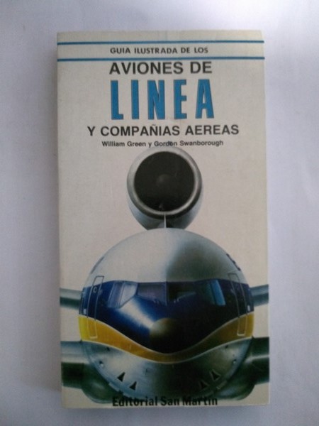 Guía ilustrada de los AVIONES DE LÍNEA Y COMPAÑÍAS AÉREAS