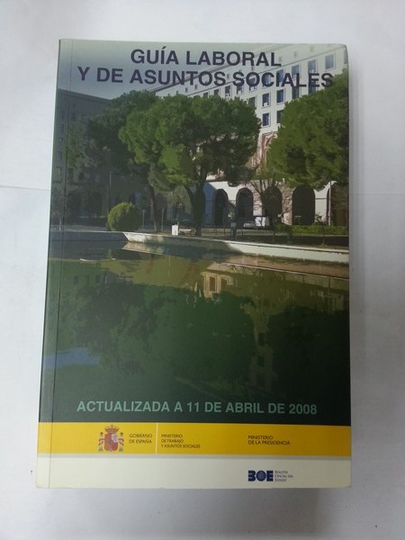 Guia Laboral y de asuntos sociales
