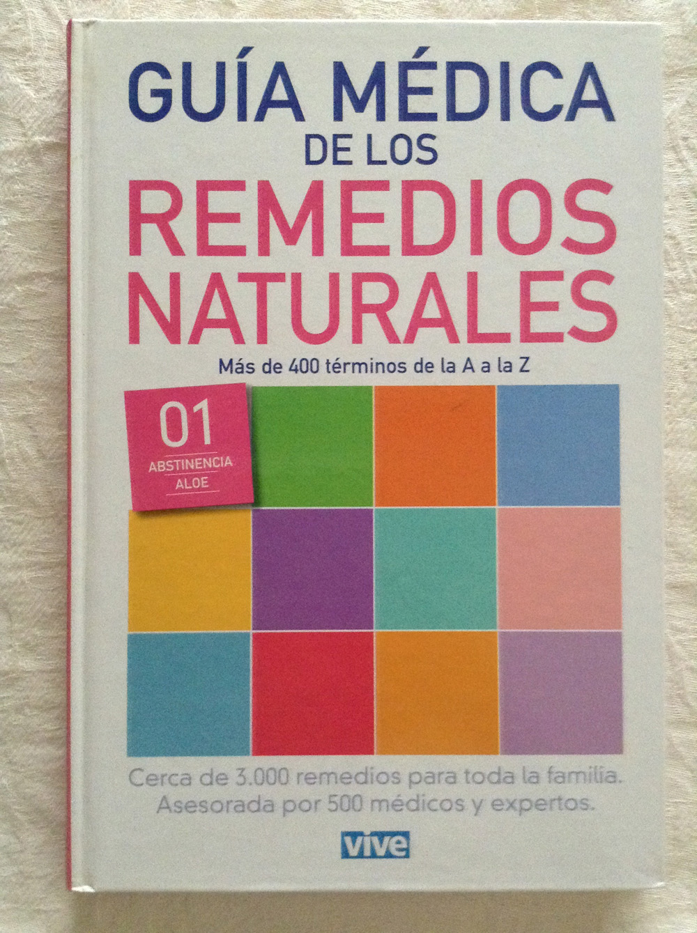 Guía médica de los remedios naturales