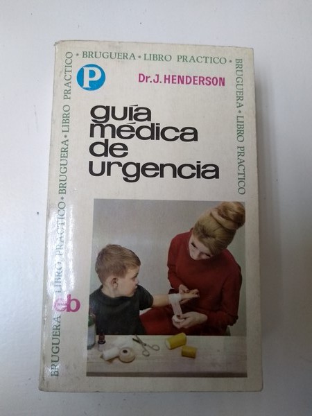 Guia medica de urgencia