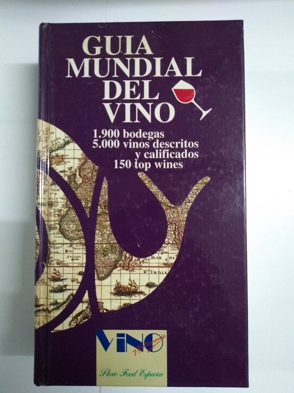 Guía mundial de vino