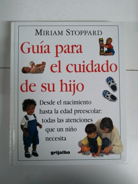 Guía para el cuidado de su hijo