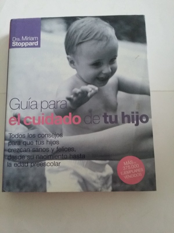 Guia para el cuidado de tu hijo