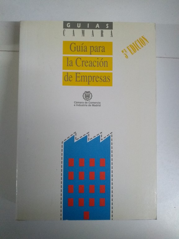 Guía para la Creación de Empresas