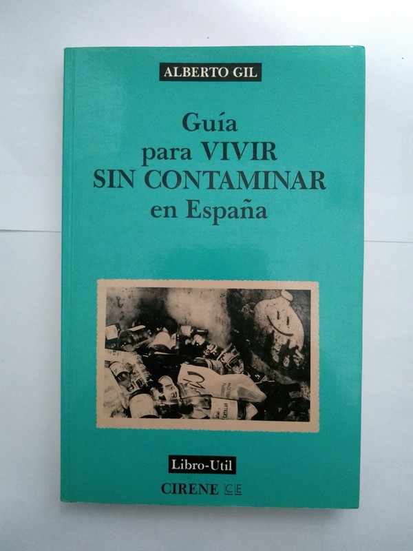 Guía para vivir sin contaminar en España