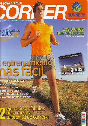 GUIA PRACTICA CORRER RUNNER'S. SPORT LIFE NUM. 3.