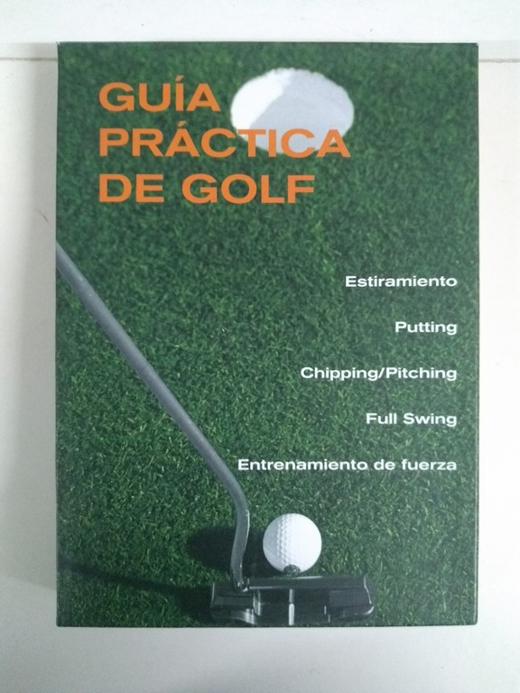 Guía práctica de golf