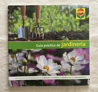 Guía practica de jardinería