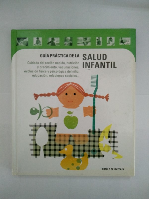 Guía práctica de la salud infantil