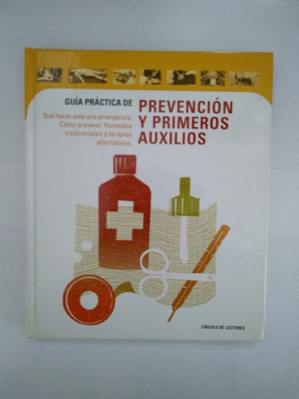 Guía práctica de prevención y primeros auxilios