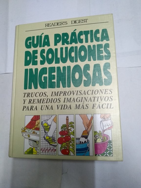 Guía práctica de soluciones ingeniosas