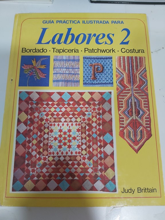 Guía práctica ilustrada para labores 2