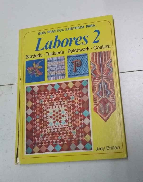 Guía práctica para Labores, 2