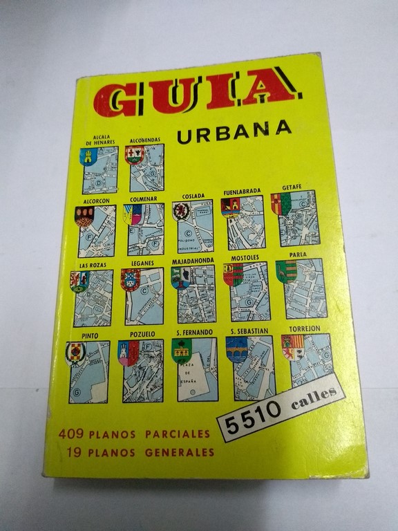 Guía Urbana, II