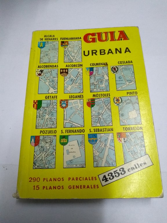 Guía Urbana, II