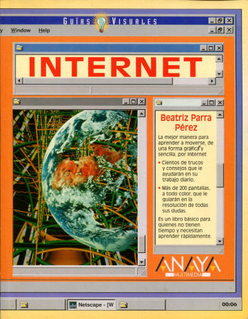 GUIA VISUAL DE INTERNET.