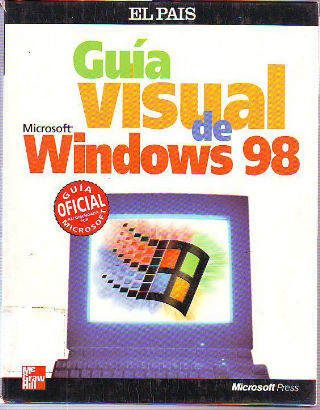 GUIA VISUAL DE MICROSOFT WINDOWS 98.