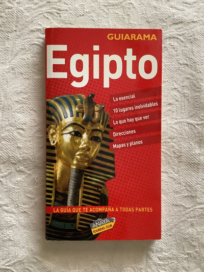 Guiarama Egipto