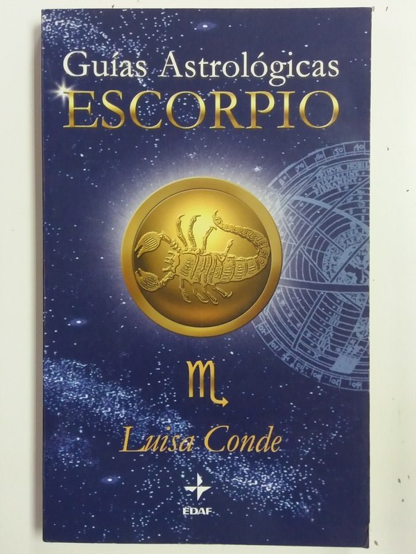 Guías Astrológicas. Escorpio