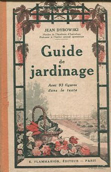 GUIDE DE JARDINAGE.