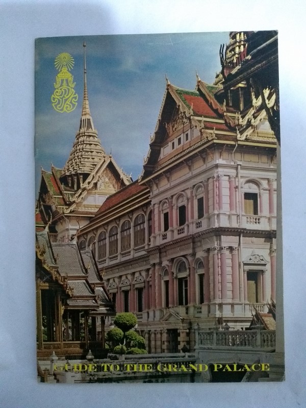 Guide to the grand palace