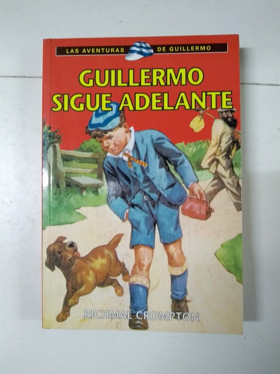 Guillermo sigue adelante