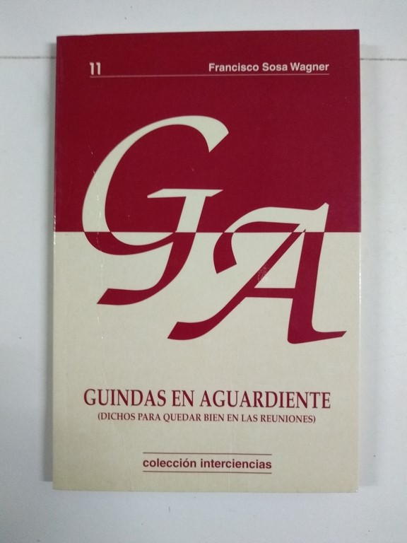 Guindas en aguardiente