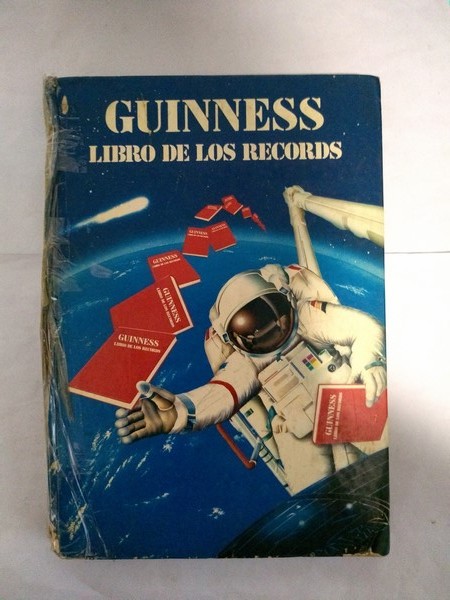 Guinness. Libro de los records