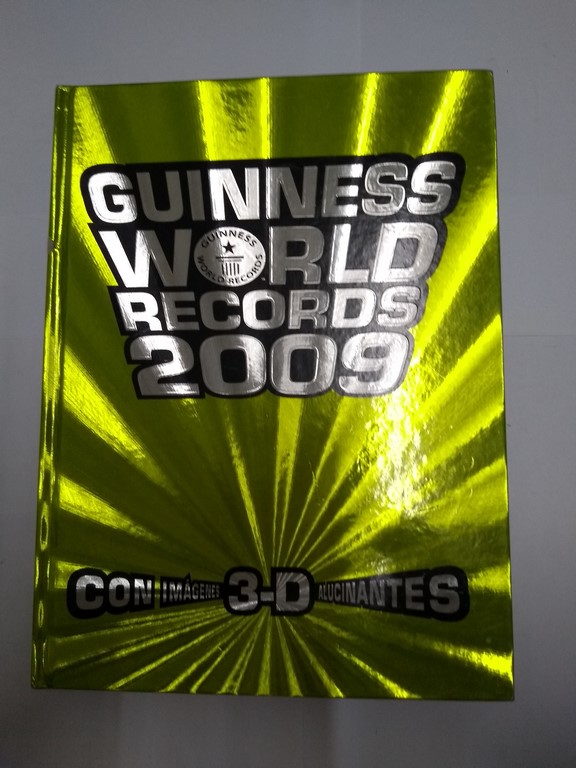 Guinness World Records 2009.