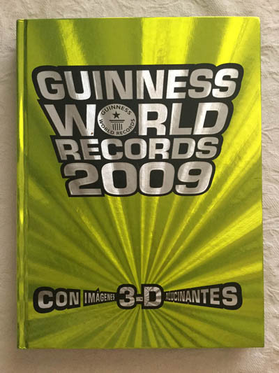 Guinness World Records 2009