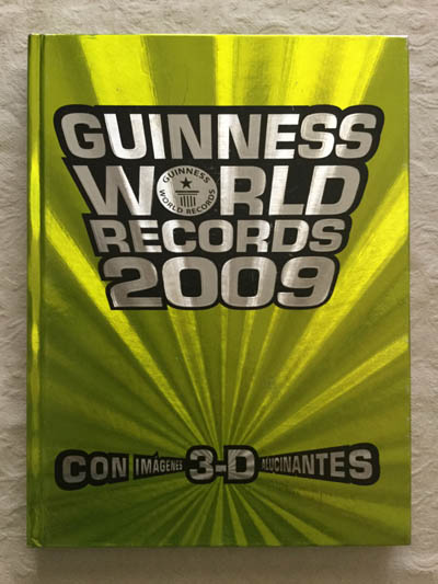 Guinness World Records 2009
