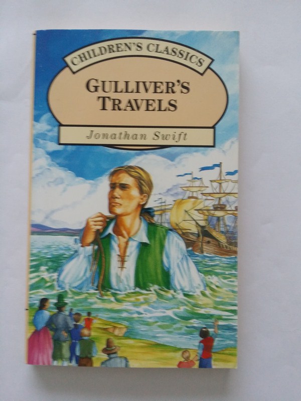 Gulliver's travels