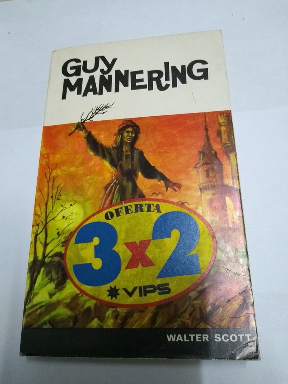 Guy Mannering