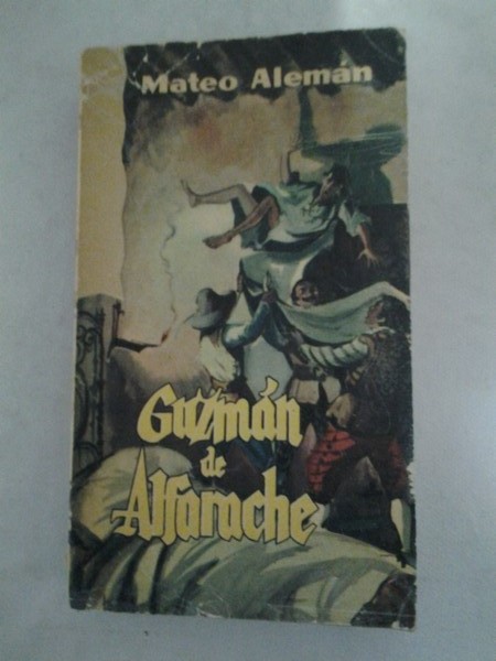 Guzman de Alfarache
