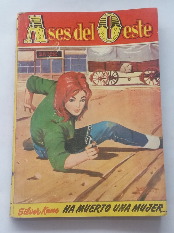 Ha muerto una mujer