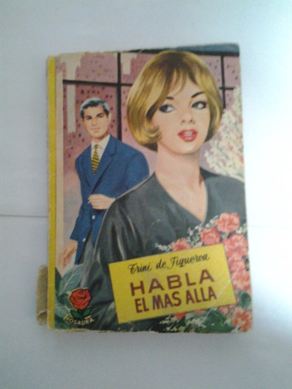 Habla el mas alla