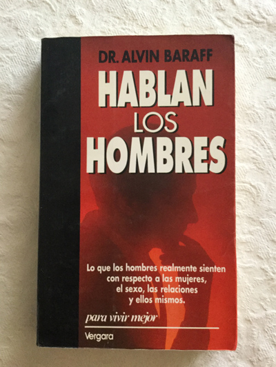 Hablan los hombres