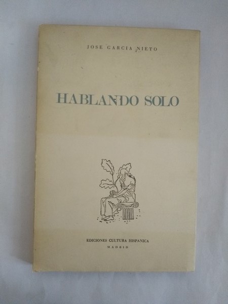 Hablando solo