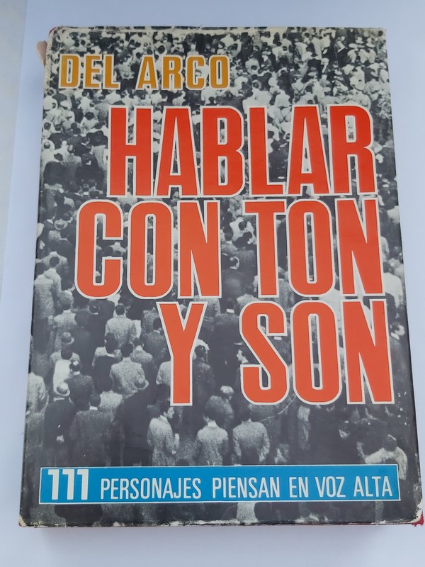 Hablar con Ton y Son